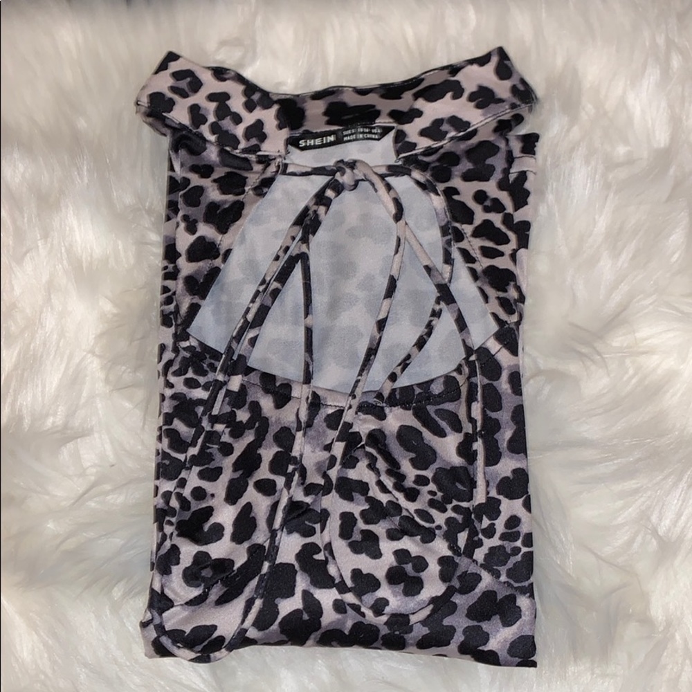Long sleeves top